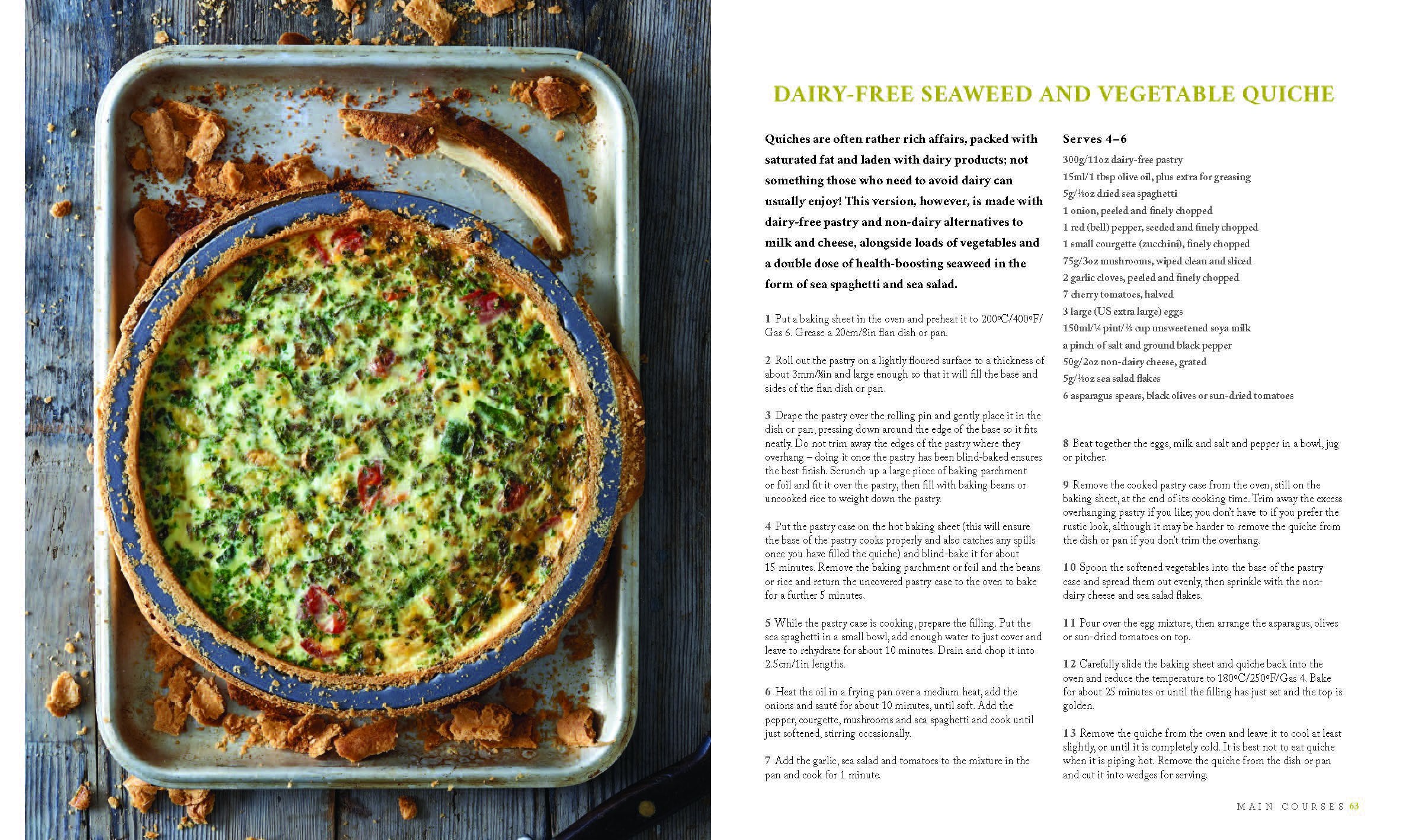 Shop Cookbooks at Heritage Seaweed | Heritage Seaweed