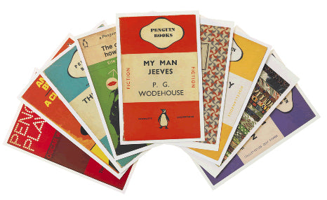 Postcards from Penguin: One Hundred Book Covers in One Box