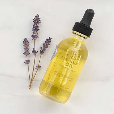 Facial Cleansing Oil · 2oz · by Unfiltered Skincare