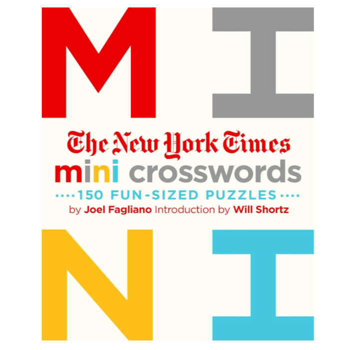 Mini Crosswords by the New York Times, Volume 1: 150 Easy Minis