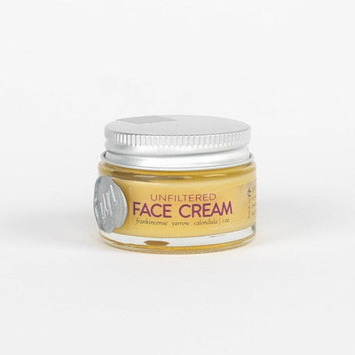 Face Cream with Frankincense & Myrrh · by Unfiltered Skincare