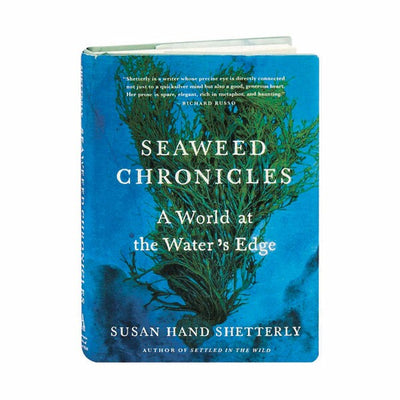  Amazon.com Seaweed Chronicles: A World at the Water's Edge