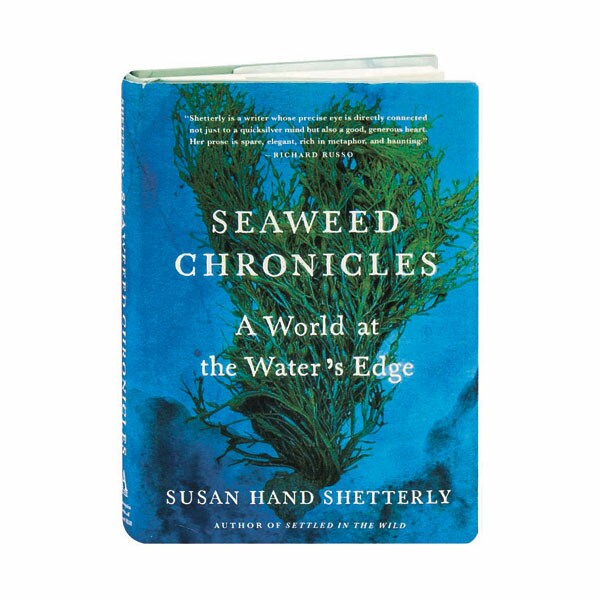  Amazon.com Seaweed Chronicles: A World at the Water&