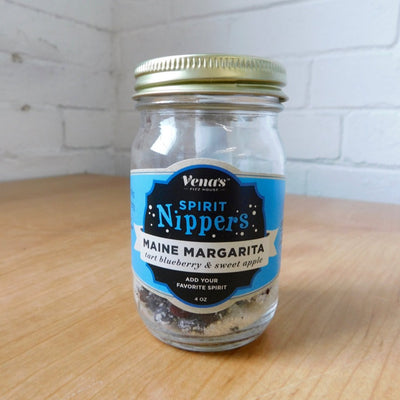 Maine Margarita Spirit Infusion Cocktail Mix (Just Add Tequila) · Vena's Fizz House · 16oz or 4oz