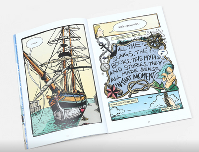 Baggywrinkles: A Lubber's Guide to Life at Sea · Book by Lucy Bellwood