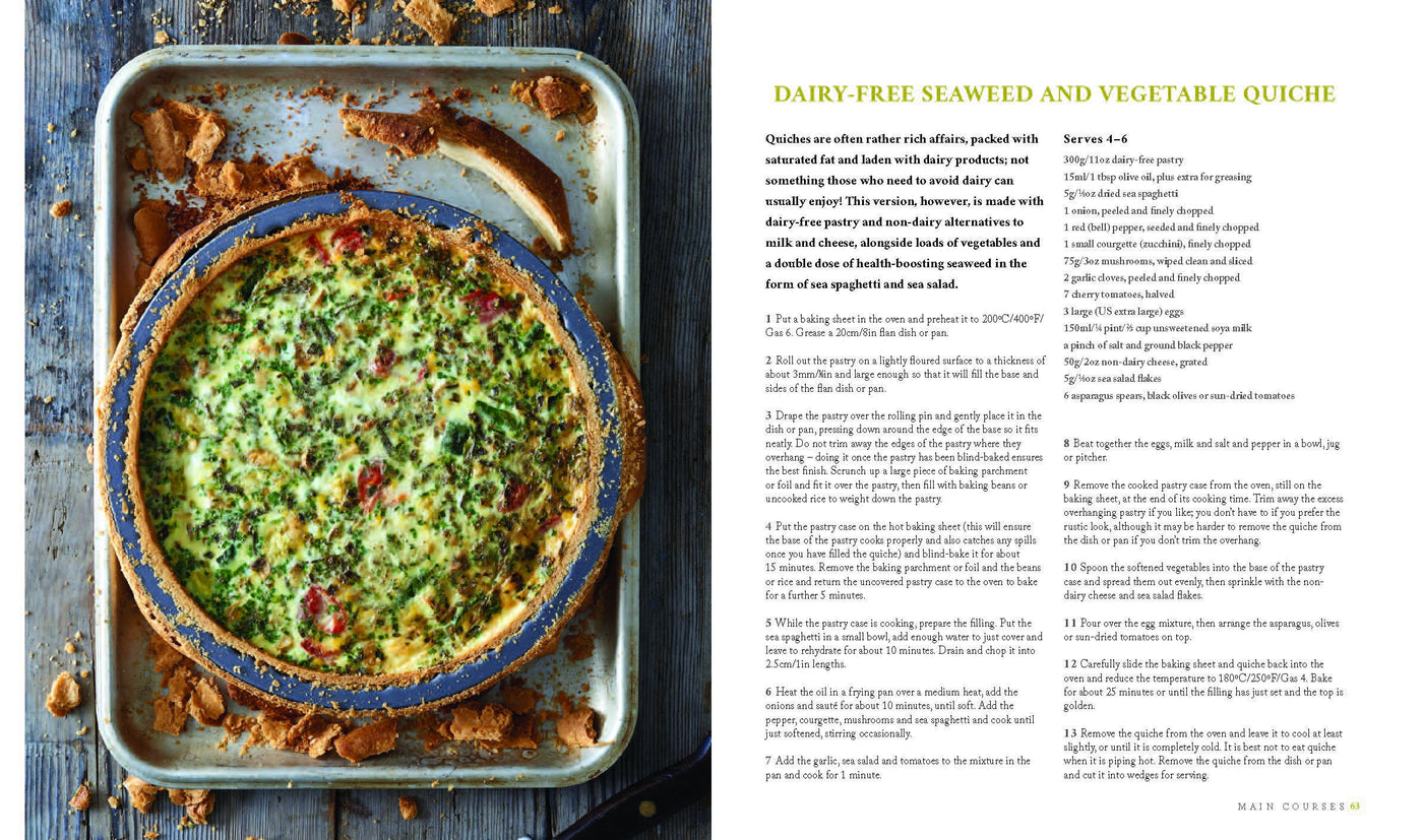 Cookbooks