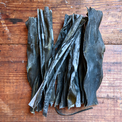 Dried Seaweeds