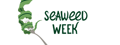 Maine Seaweed Week Merch