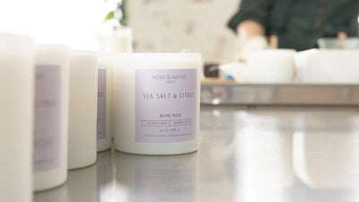 Candles & Incense