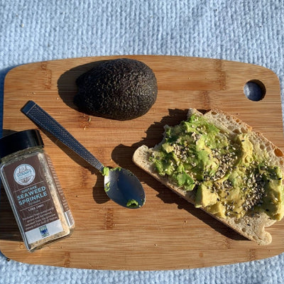 Ocean's Balance Furikake Seaweed Sprinkles