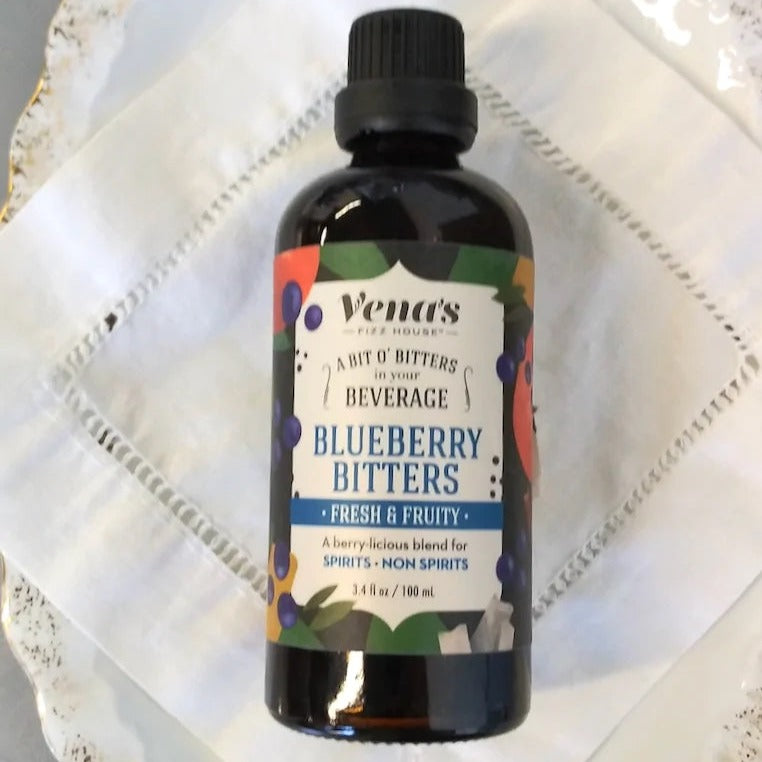 Blueberry Bitters  · Vena&