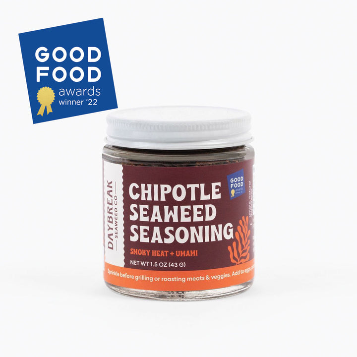 Chipotle Seaweed Seasoning・Daybreak Seaweed
