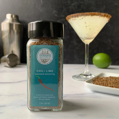 Ocean's Balance Classically Flavored Seasonings