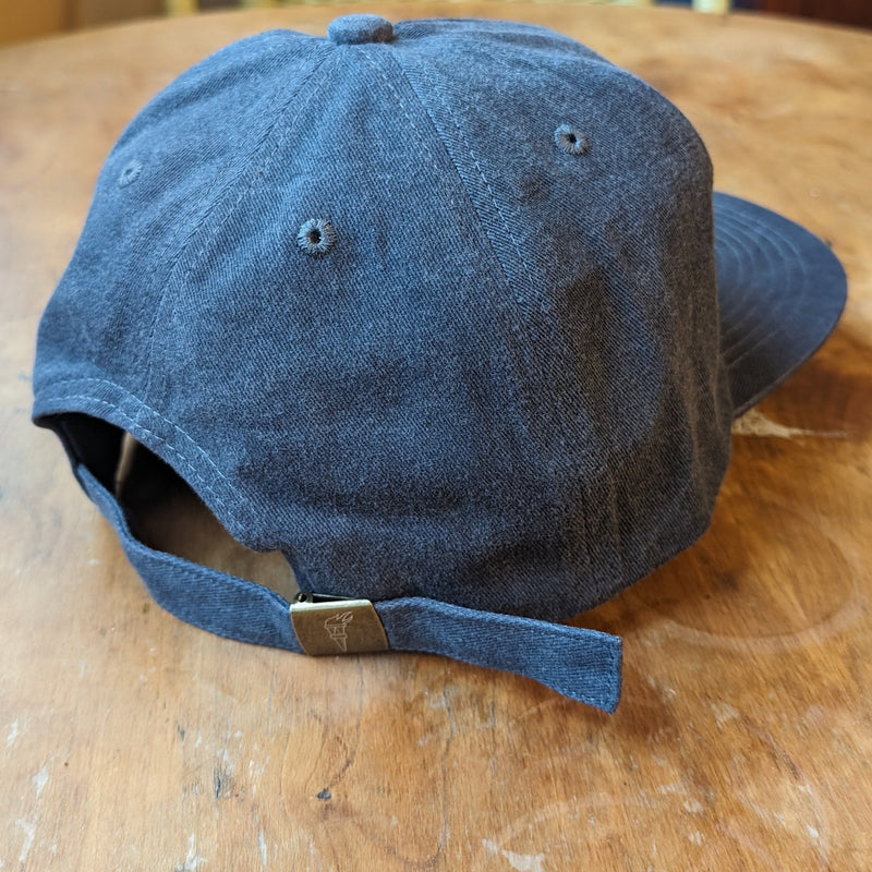 Seaweed Hat · Washed 5-Panel Baseball Cap by Weld