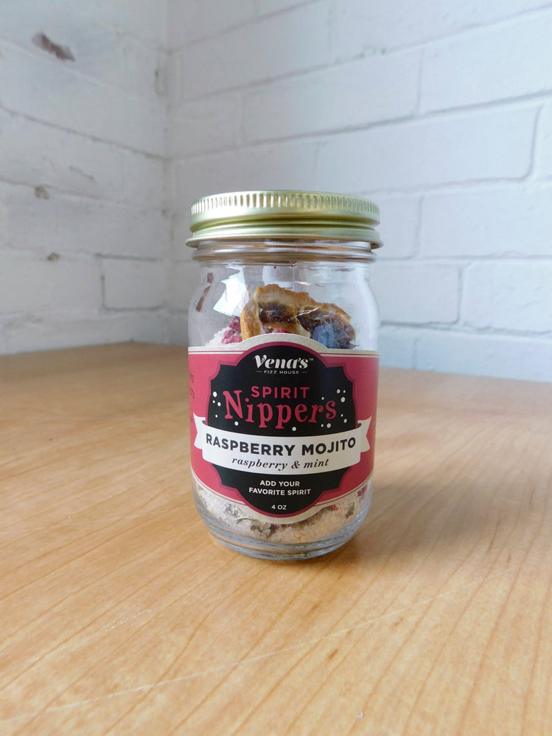 Raspberry Mojito Spirit Infusion Cocktail Mix · Vena&