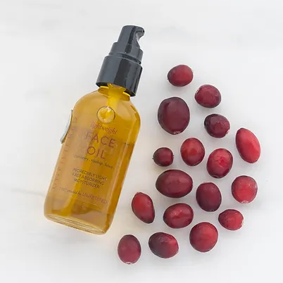 Lightweight Face Oil · by Unfiltered Skincare