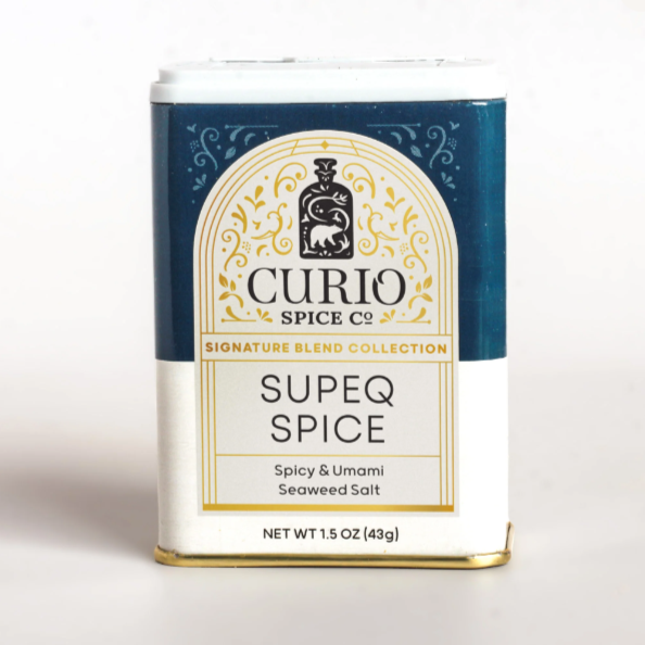 Curio Spice Co. Supeq Spice