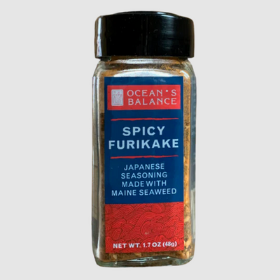 Ocean's Balance Furikake Seaweed Sprinkles