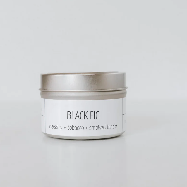 Black Fig Candle by Near & Native