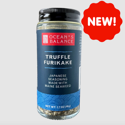 Ocean's Balance Furikake Seaweed Sprinkles