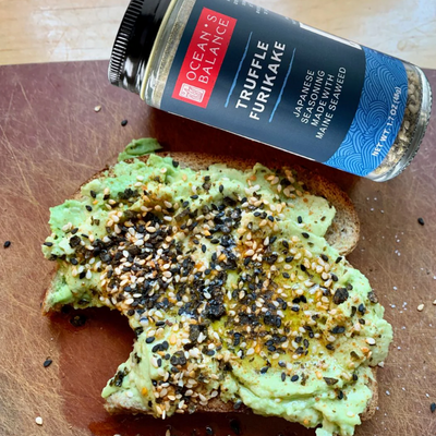 Ocean's Balance Furikake Seaweed Sprinkles