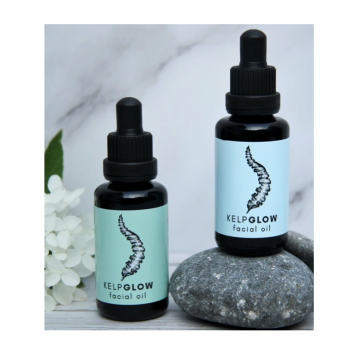 KelpGlow Facial Oil 30ml · Cold Current Kelp