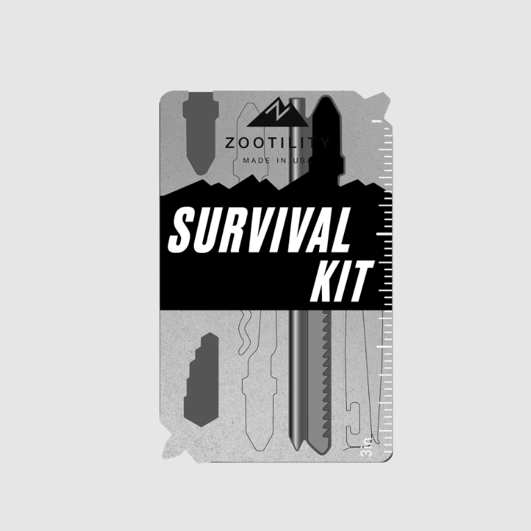 URBAN Survival Kit · Zootility