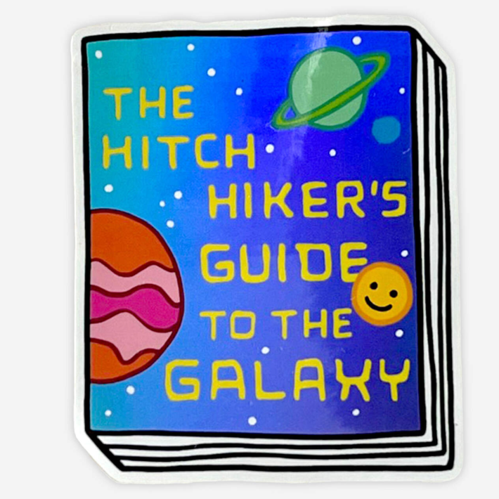 The Hitchhiker&