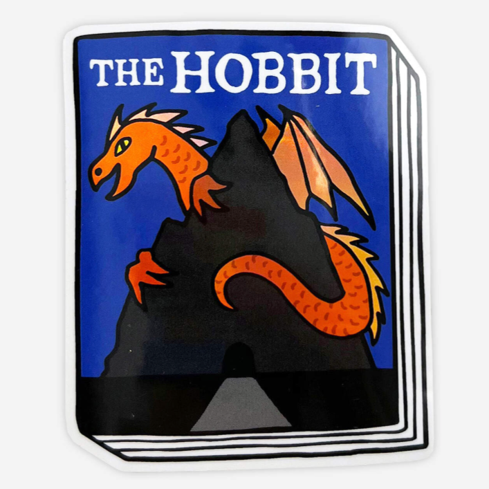The Hobbit Sticker