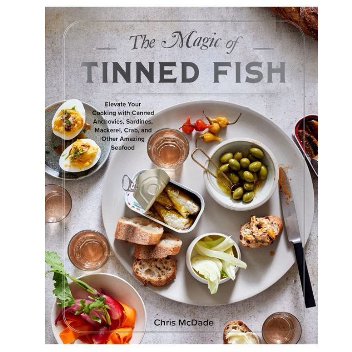 The Magic of Tinned Fish by Chris McDade