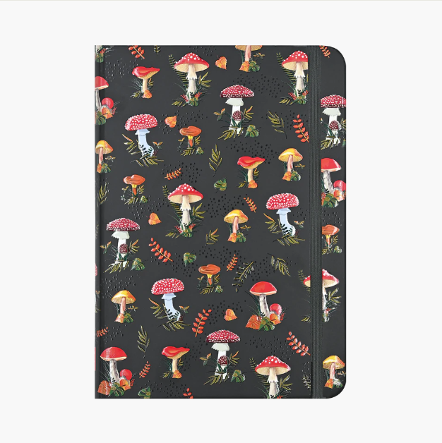 Mushrooms Journal