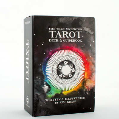 The Wild Unknown Tarot Deck and Guidebook