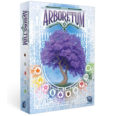 Arboretum Strategy Card Game