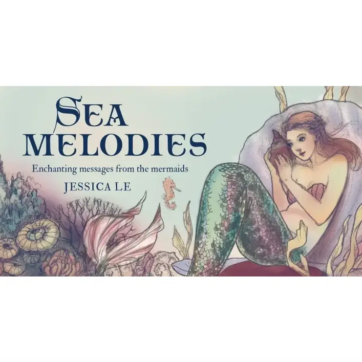 Sea Melodies · Enchanting Messages from Mermaids