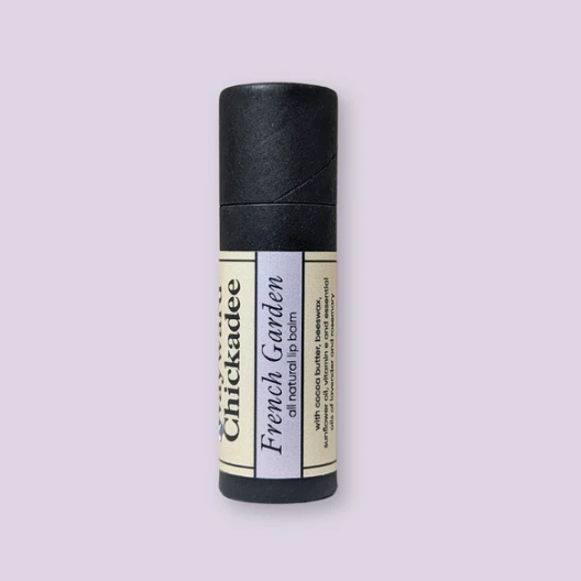 Lip Balm  · By Wayward Chickadee