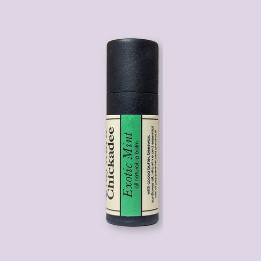 Lip Balm  · By Wayward Chickadee