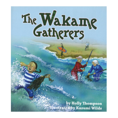 The Wakame Gatherers