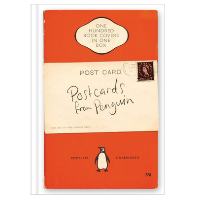 Postcards from Penguin: One Hundred Book Covers in One Box