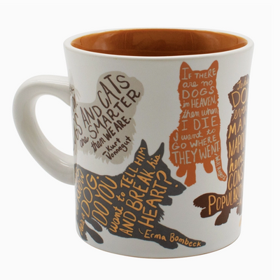 The Unemployed Philosophers Guild Birds on a Wire Heat Changing Mug The Unemployed Philosophers Guild Birds on a Wire Heat Changing Mug