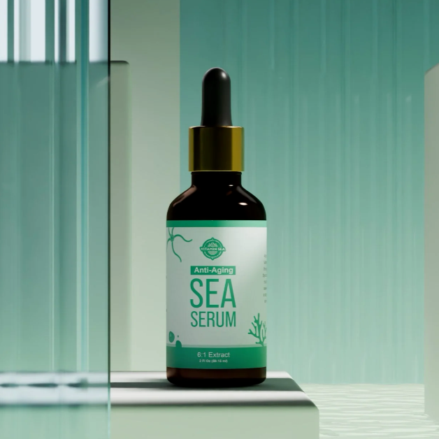 Anti Aging Sea Serum · 60ml · VitaminSea