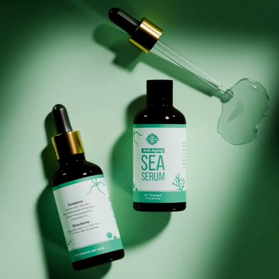 Anti Aging Sea Serum · 60ml · VitaminSea