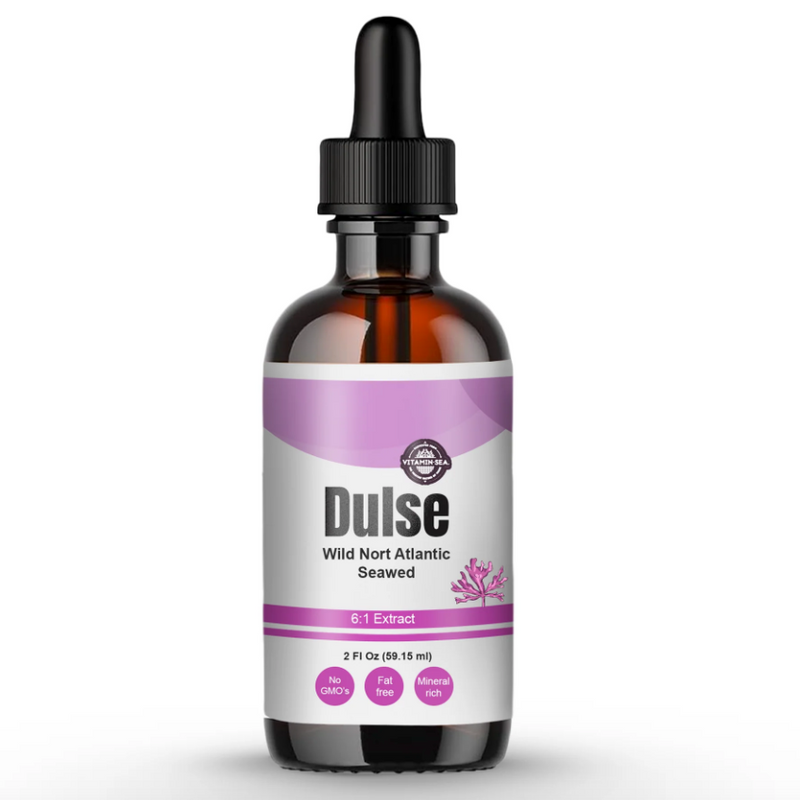 Dulse Seaweed Extract · 60ml · VitaminSea