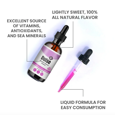 Dulse Seaweed Extract · 60ml · VitaminSea