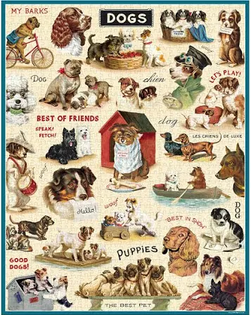 1,000-Piece Puzzle