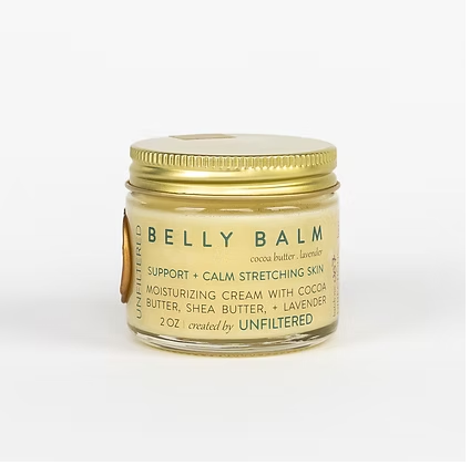 Pregnancy Belly Balm · by Unfiltered