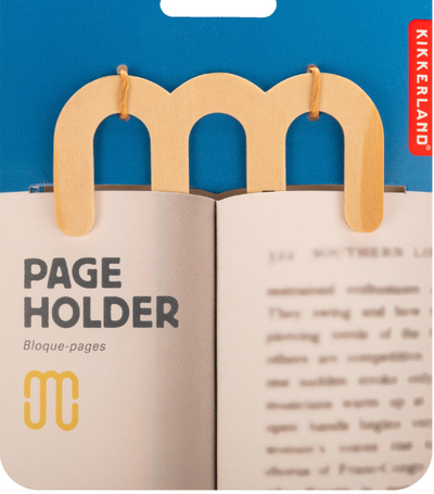 Page Holder