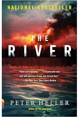 The River by Peter Heller