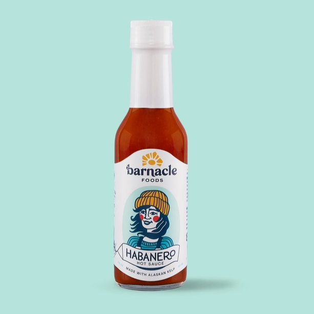 Habanero Hot Sauce · Barnacle Foods