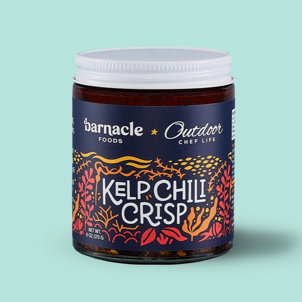 Kelp Chili Crisp · Barnacle Foods
