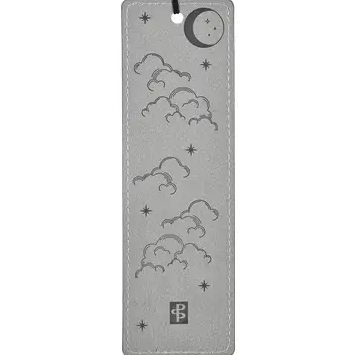 Wolf Bookmark